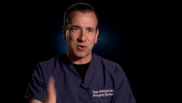 Untold Stories of the ER - Stabbed In The Heart