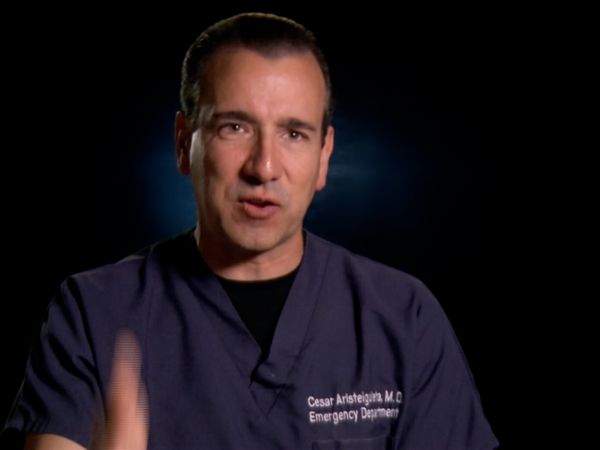 Untold Stories of the ER - Stabbed In The Heart