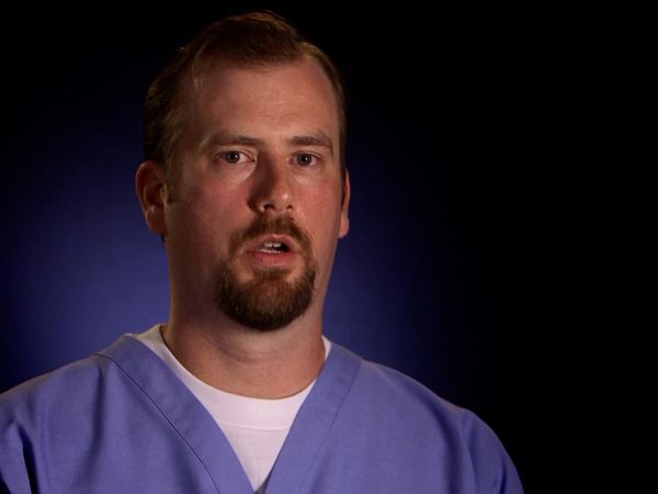 Untold Stories of the ER Specials - Party Fail
