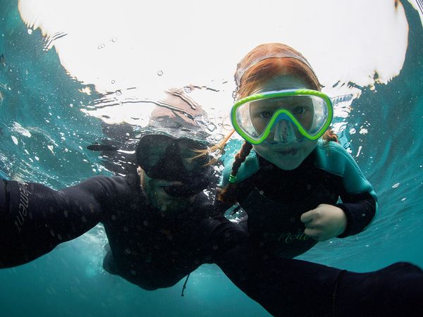 My Family and The Galapagos - Episode 1