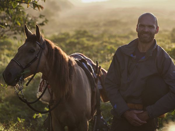 My Family and The Galapagos - Episode 4