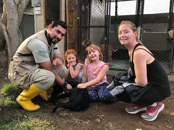 My Family and The Galapagos - Episode 3