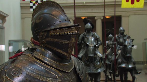 Museum Secrets - Inside the Metropolitan Museum, New York