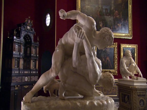 Museum Secrets - Inside the Uffizi Gallery, Florence