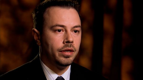 On the Case - Unmasking a Killer