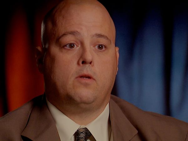 On the Case - The Pastor's Wife