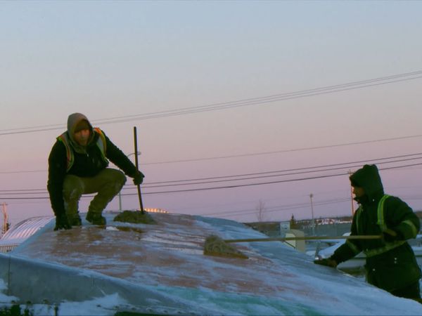 Ice Pilots NWT - Cold Start