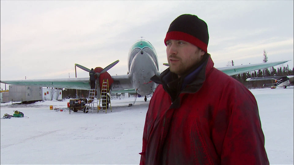 Ice Pilots NWT - Pre-Christmas Rush