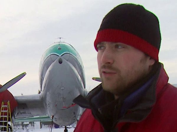 Ice Pilots NWT - Pre-Christmas Rush
