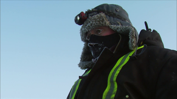 Ice Pilots NWT - Under Pressure