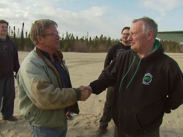 Ice Pilots NWT - Special Delivery