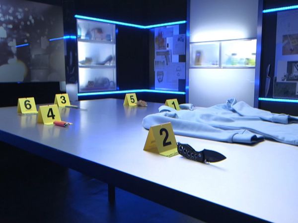 Crime Scene Solvers - Crime Scene Solvers: Killer Cop (Tavernier Case)