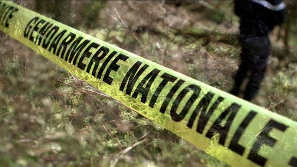 Crime Scene Solvers - Crime Scene Solvers: The Last Tango (Saada case)
