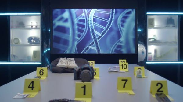 Crime Scene Solvers - The Mathilde Croguenne Case
