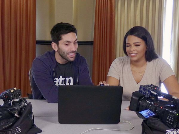 Catfish: The TV Show - Shirlene og James