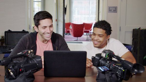 Catfish: The TV Show - CJ og Shana