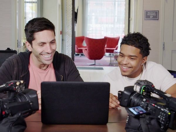 Catfish: The TV Show - CJ og Shana