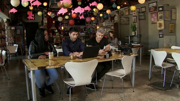 Catfish: The TV Show - Jeanette & Derick