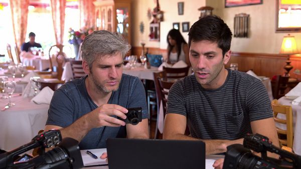 Catfish: The TV Show - Luis & Sydney