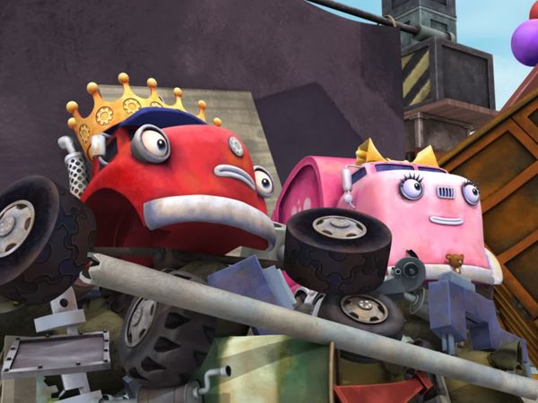 Trucktown - Jack's Birthday Spotlight