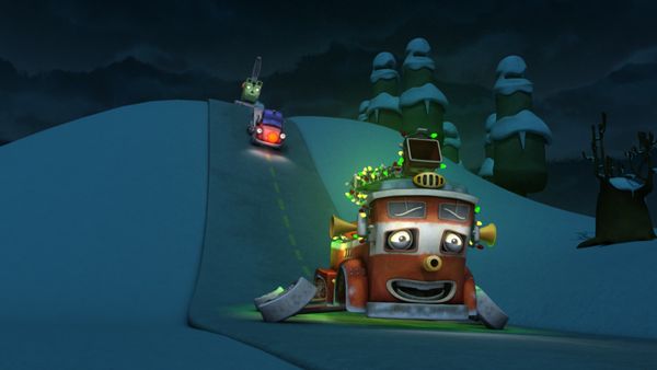 Trucktown - Holiday Heap