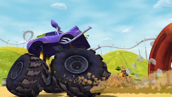 Trucktown - I Spy, You Smash/Pete Pulls Tooth
