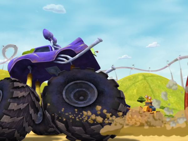 Trucktown - I Spy, You Smash/Pete Pulls Tooth