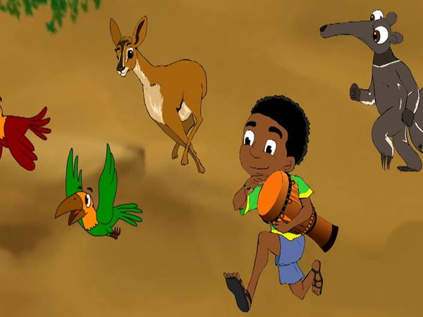 Jabu's Jungle - Anteater