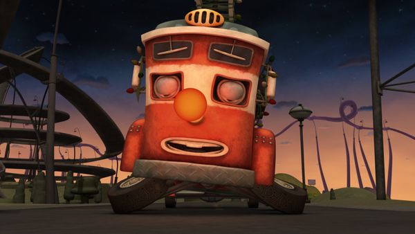 Trucktown - Cheer Up Gabby/Jack's Truck Stop