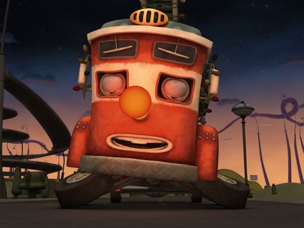 Trucktown - Cheer Up Gabby/Jack's Truck Stop
