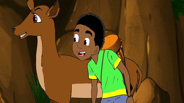Jabu's Jungle - Impala