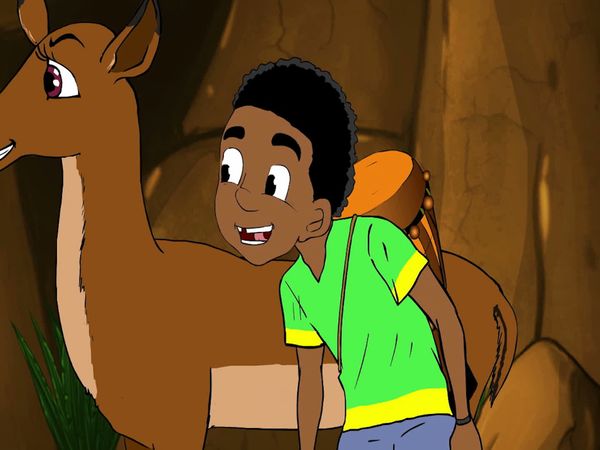 Jabu's Jungle - Impala
