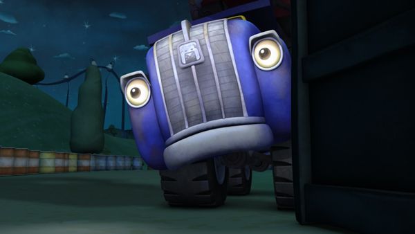 Trucktown - Ramparama/Stunt Tracks