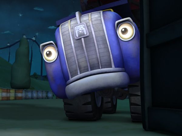 Trucktown - Ramparama/Stunt Tracks