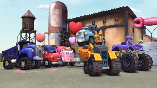 Trucktown - Friendtruck Day