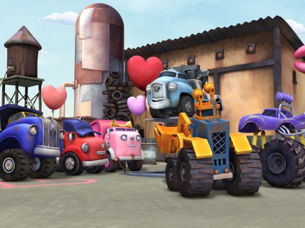 Trucktown - Friendtruck Day