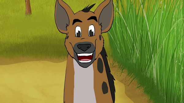 Jabu's Jungle - Hyena