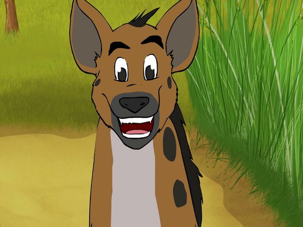 Jabu's Jungle - Hyena
