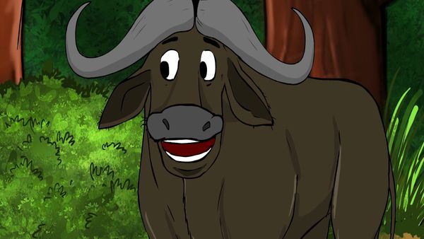 Jabu's Jungle - Buffalo