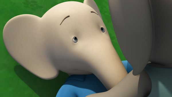 Babar and the Adventures of Badou - Lulu Time / Chocolate and Banana Soup