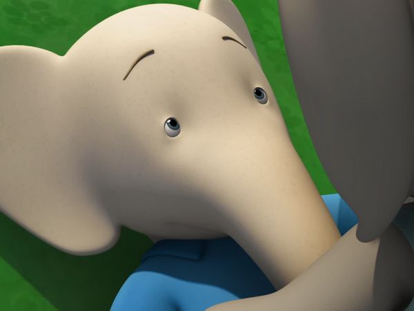 Babar and the Adventures of Badou - Lulu Time / Chocolate and Banana Soup