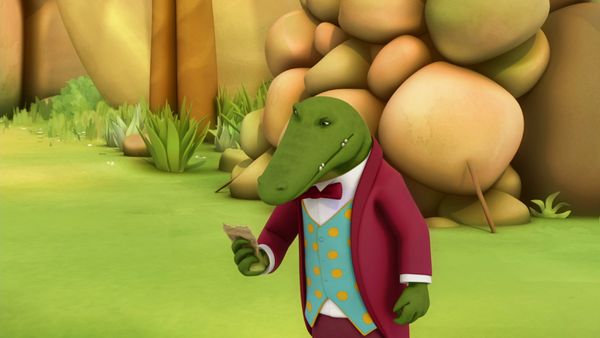 Babar and the Adventures of Badou - Musiquest / Boo-Nanas
