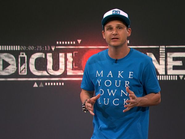 Ridiculousness - Dan Heaton
