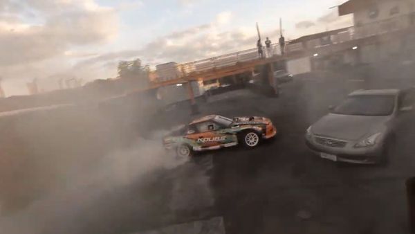 Direção Sobre Rodas - Temporada 1 - Adrenalina com Drift