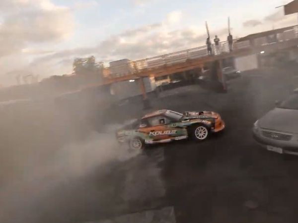Direção Sobre Rodas - Temporada 1 - Adrenalina com Drift