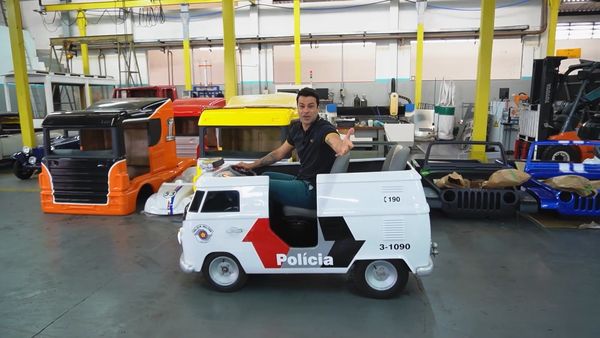 Direção Sobre Rodas - Temporada 1 - Preparação de carros offroad