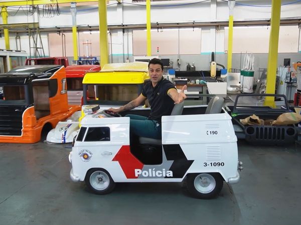 Direção Sobre Rodas - Temporada 1 - Preparação de carros offroad