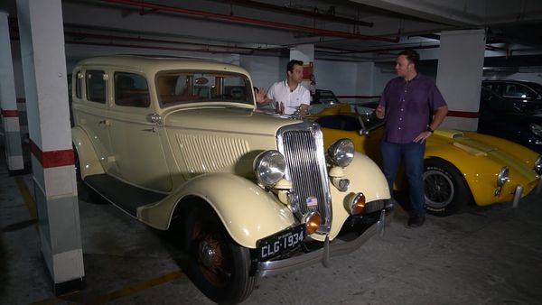 Direção Sobre Rodas - Temporada 1 - Oficina de carros de arrancadas