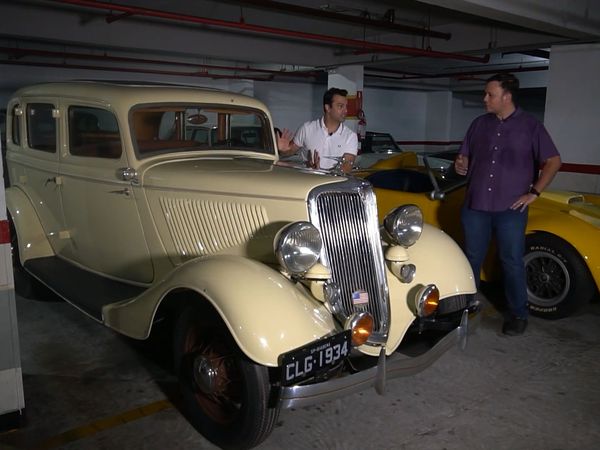 Direção Sobre Rodas - Temporada 1 - Oficina de carros de arrancadas
