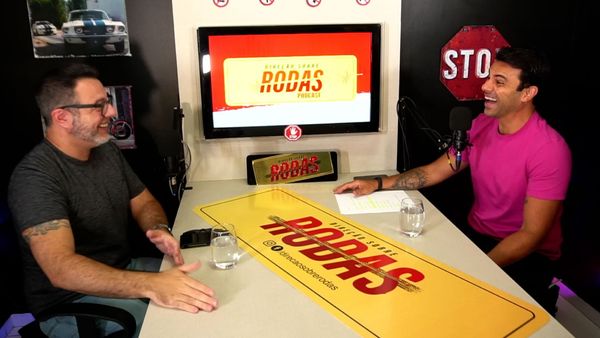 Podcast DSR - Napoli e sua paixão pelo automobilismo